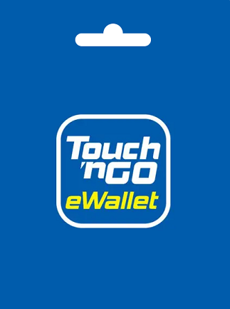 Touch 'n Go eWallet Reload PIN 50 MYR - TNG - MALAYSIA