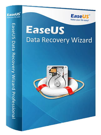 EaseUS Data Recovery Wizard Professional 17.0 (PC) (1 Eszköz, Örök) - Ease