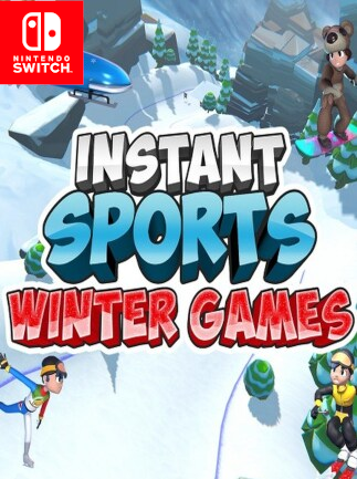 Instant Sports Winter Games ( ) - Nintendo eShop