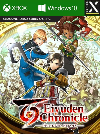 Eiyuden Chronicle: Hundred Heroes ( , Windows 10)