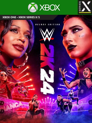 WWE 2K24 | Deluxe Edition ( ) - UNITED KINGDOM