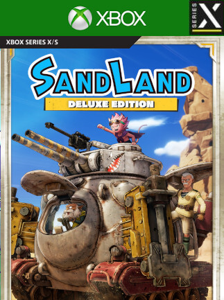 Sand Land | Deluxe Edition ( )