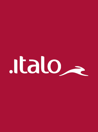 Italo Gift Card 20 EUR - Italo Key - ITALY
