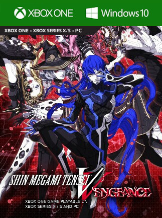 Shin Megami Tensei V: Vengeance ( , )