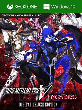 Shin Megami Tensei V: Vengeance | Digital Deluxe Edition ( , Windows 10)