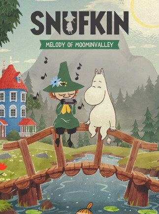 Snufkin: Melody of Moominvalley Deluxe Edition X