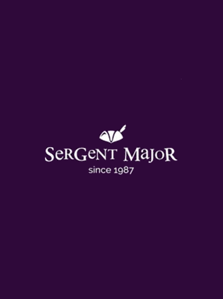 Sergent Major Gift Card 50 EUR - Sergent Major Key - FRANCE