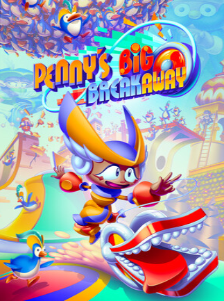 Penny's Big Breakaway (PC) - Steam Key - EUROPE
