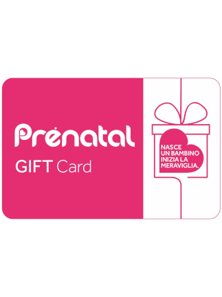 Prenatal Gift Card 50 EUR - Prenatal Key - ITALY