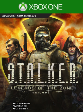 S.T.A.L.K.E.R.: Legends of the Zone Trilogy ( ) - UNITED STATES