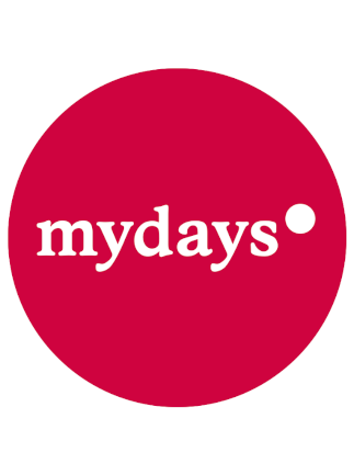 MyDays Gift Card 100 EUR - MyDays Key - GERMANY