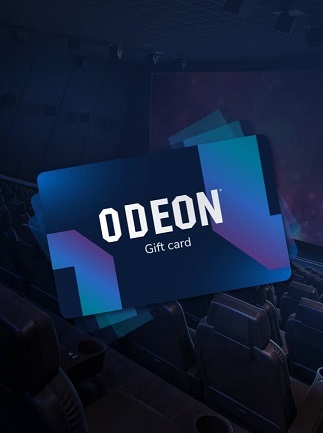 Odeon Gift Card 5 GBP - Odeon Key - UNITED KINGDOM