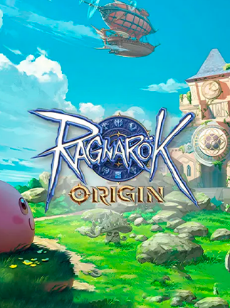 Ragnarok Origin 210 Nyan Berry - Direct Top-Up Key  - GLOBAL