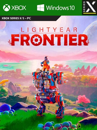Lightyear Frontier ( , Windows 10)