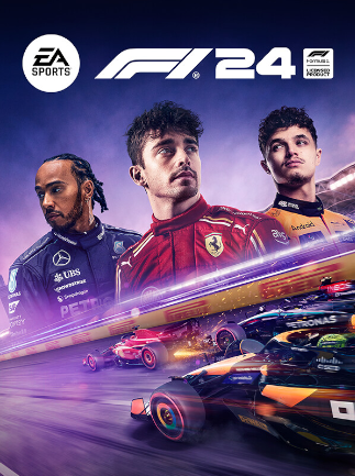 EA Sports F1 24 (PC)