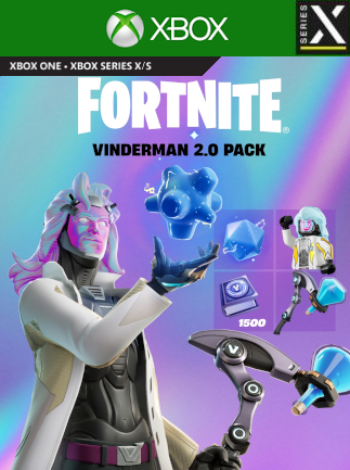Fortnite - Vinderman 2.0 Pack ( ) - AUSTRALIA