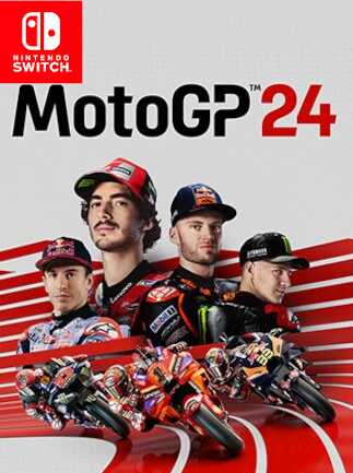 MotoGP 24 ( ) - Nintendo eShop