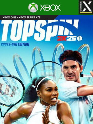 TopSpin 2K25 | Cross-Gen Edition ( )