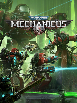 Warhammer 40K: Mechanicus - Complete Collection (PC) - 1. kép - Steam játékok kategória