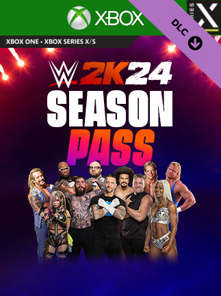 WWE 2K24: Season Pass ( )