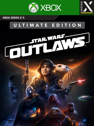 Star Wars Outlaws | Ultimate Edition ( )