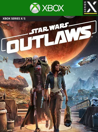 Star Wars Outlaws (Xbox Series X/S) - Xbox Live Key CANADA