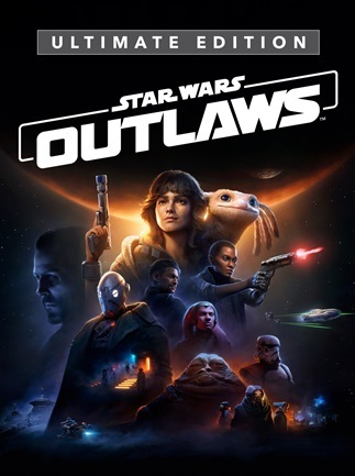 Star Wars Outlaws | Ultimate Edition (PC)