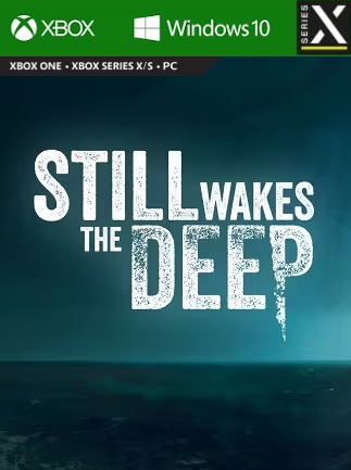Still Wakes the Deep ( , Windows 10) ROPE