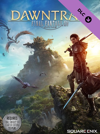 Final Fantasy XIV: Dawntrail (PC) - Final Fantasy