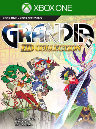 Grandia HD Collection ( )