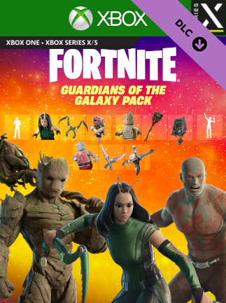 Fortnite - Guardians of the Galaxy Pack ( )