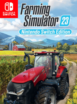 Farming Simulator 23 | Edition ( ) - Nintendo eShop