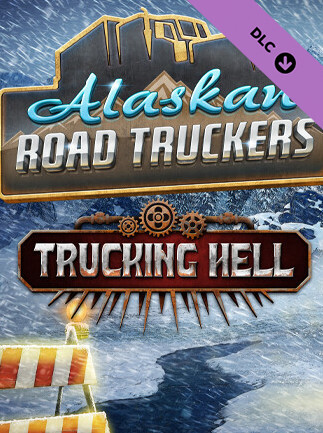 Alaskan Road Truckers: Trucking Hell DLC (PC)