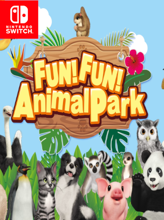FUN! FUN! Animal Park ( ) - Nintendo eShop