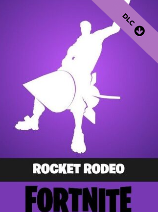 Fortnite - Rocket Rodeo Emote (PC)