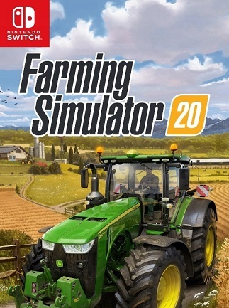 Farming Simulator 20 ( ) - Nintendo eShop