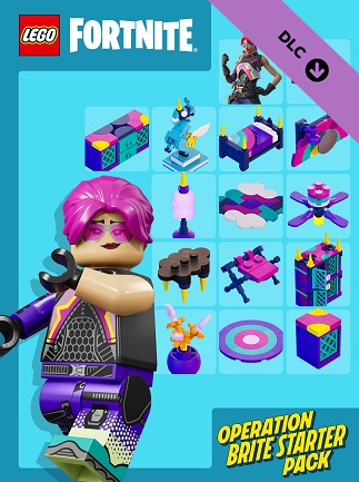 Fortnite: Operation Brite Starter Pack ( )
