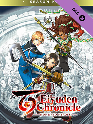 Eiyuden Chronicle: Hundred Heroes - Season Pass (PC)