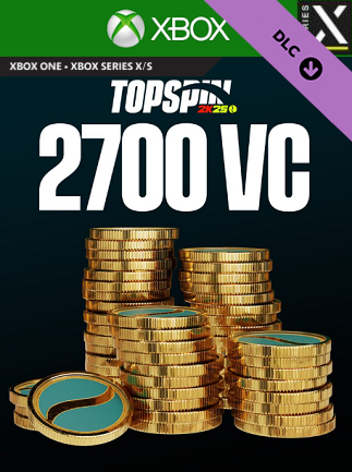 TopSpin 2K25 2700 VC ( )