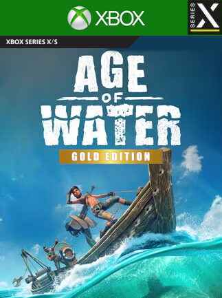 Age of Water | Gold Edition ( ) - UNITED STATES
