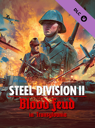 Steel Division 2 - Blood Feud in Transylvania (PC)