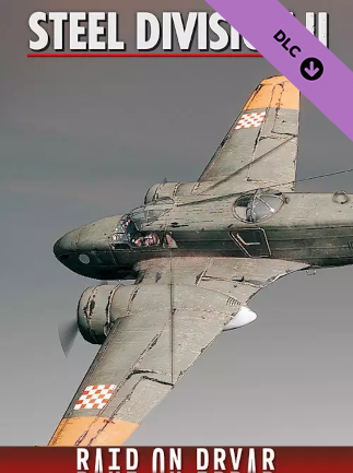 Steel Division 2 - Nemesis #5 - Raid on Drvar (PC)