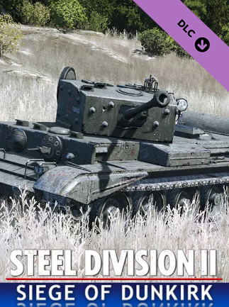 Steel Division 2 - Nemesis #6 - Siege of Dunkirk (PC)