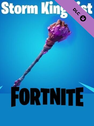 Fortnite - Storm King Fist Pickaxe (PC)