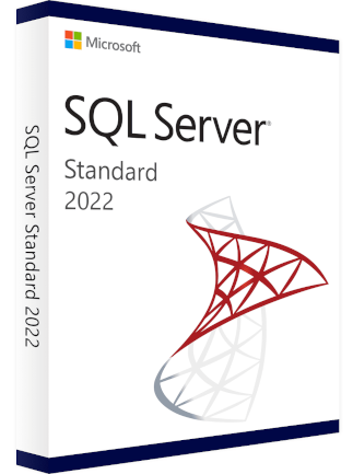 Microsoft SQL Server 2022 Standard (PC) - Microsoft