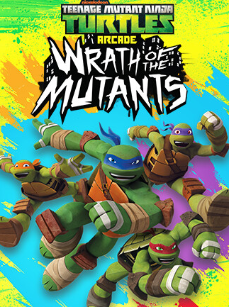 Teenage Mutant Ninja Turtles Arcade: Wrath of the Mutants (PC)