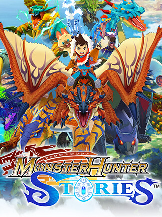 Monster Hunter Stories (PC) - Steam Key - GLOBAL