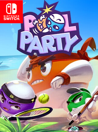 Pool Party ( ) - Nintendo eShop