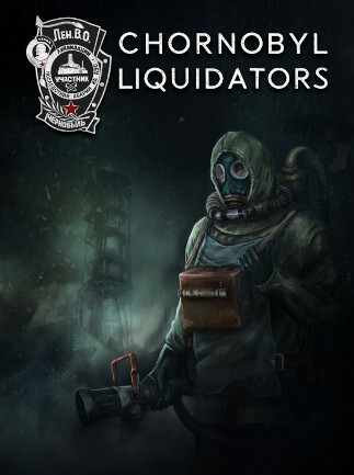 Chornobyl Liquidators X