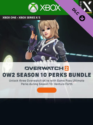 Overwatch 2 Season 10 Perks Bundle ( )
